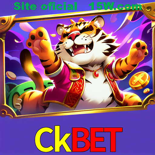 Imagem promocional da Ckbet mostrando a plataforma e suas vantagens